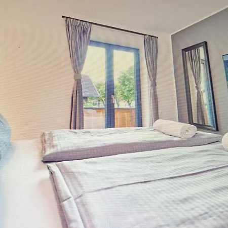 Apartmán Pool Cozy Garmisch-Partenkirchen