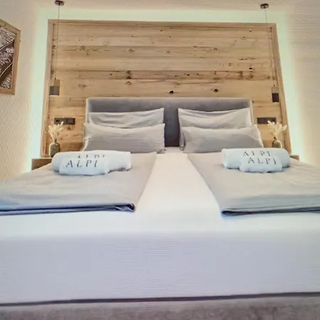 Apartmán Pool Cozy Garmisch-Partenkirchen